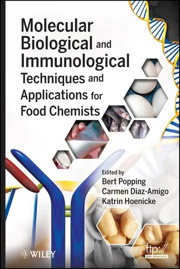 Cover of Molecular Biological and Immunological Techniques and Applications for Food Chemists