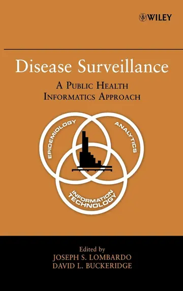 Cover of Disease Surveillance