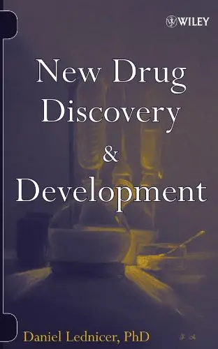 Cover of New Drug Discovery and Development
