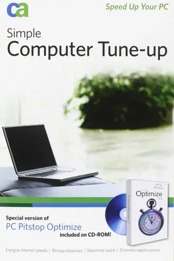 Cover of Simple Computer Tune–up