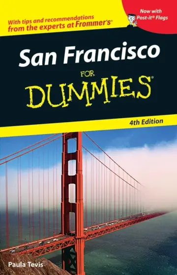 Cover of San Francisco for Dummies®