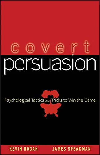 Cover of Covert Persuasion