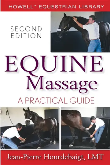 Cover of Equine Massage