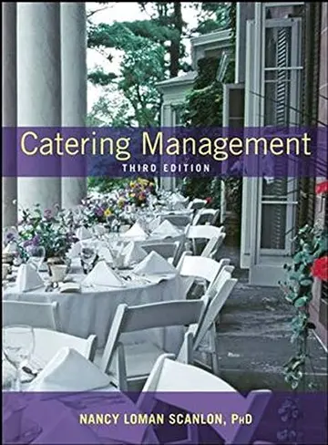 Cover of Catering Management