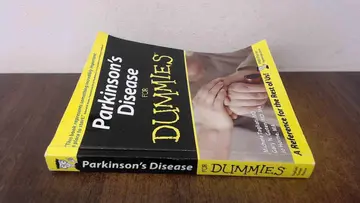 Cover of Parkinson's Disease for Dummies