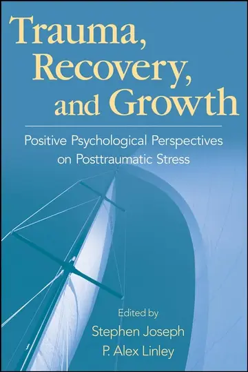 Cover of Trauma, Recovery, and Growth