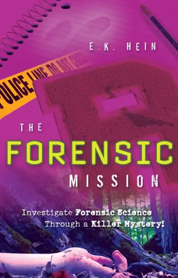 Cover of Forensic Mission