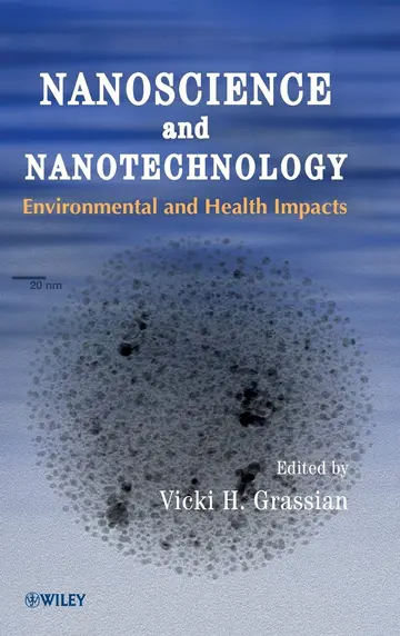 Cover of Nanoscience and Nanotechnology