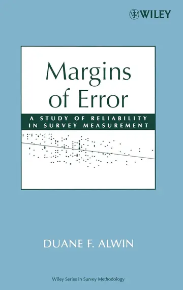 Cover of Margins of Error