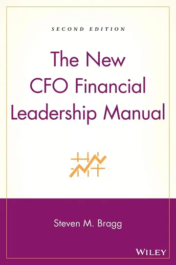 Cover of The New CFO Financial Leadership Manual