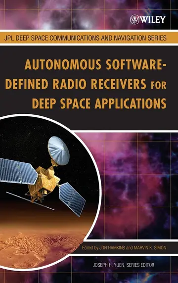 Cover of Autonomous Software-defined Radio Receivers for Deep Space Applications