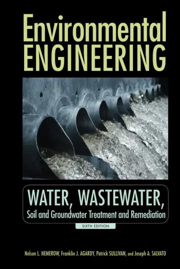 Cover of Environmental Engineering