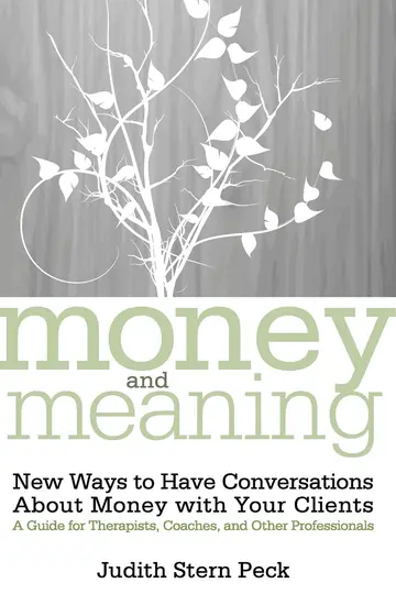 Cover of Money and Meaning
