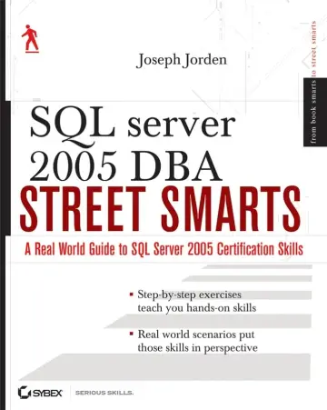 Cover of SQL Server 2005 DBA Street Smarts