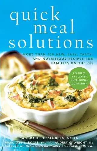 Cover of Quick Meal Solutions