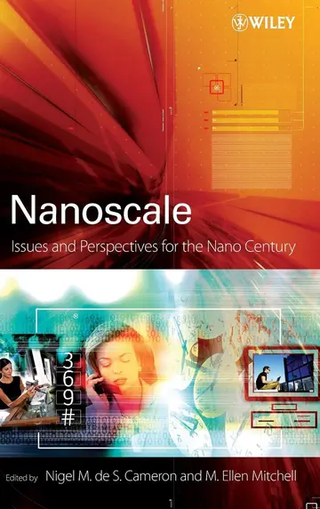 Cover of Nanoscale