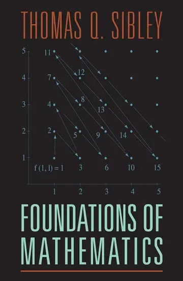 Cover of The Foundations of Mathematics