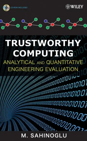 Cover of Trustworthy Computing
