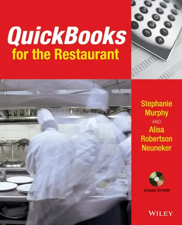 Cover of QuickBooks for the Restaurant