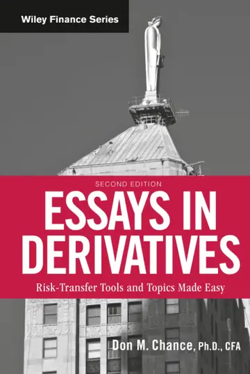 Cover of Essays in Derivatives