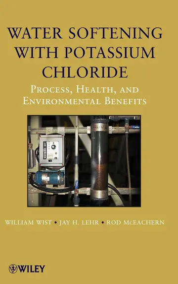 Cover of Water Softening with Potassium Chloride