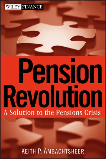 Cover of Pension Revolution