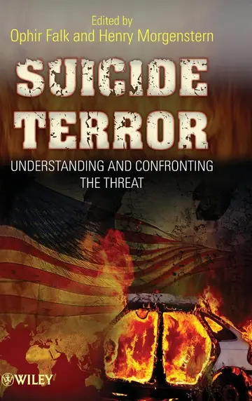 Cover of Suicide Terror