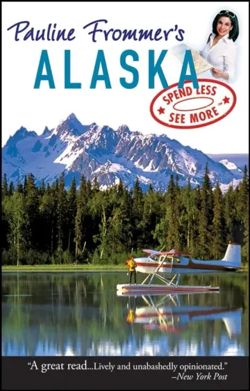 Cover of Pauline Frommer's Alaska