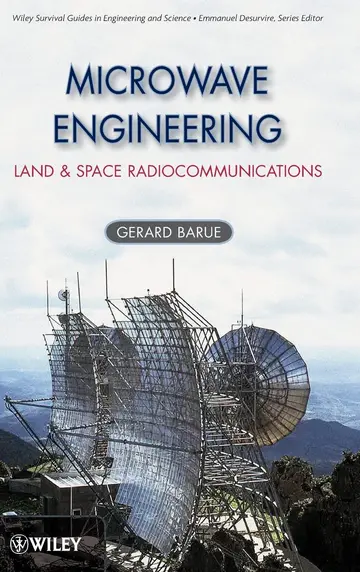 Cover of Microwave Engineering
