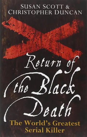 Cover of Return of the Black Death