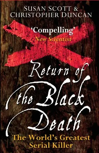Cover of Return of the Black Death