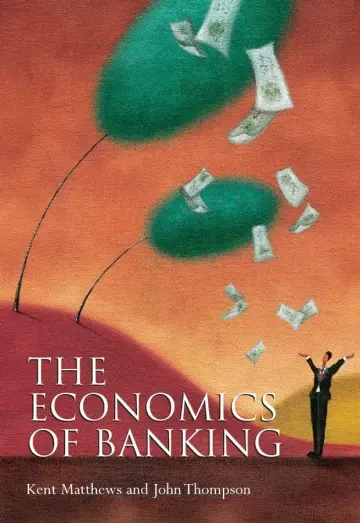 Cover of The Economics of Banking