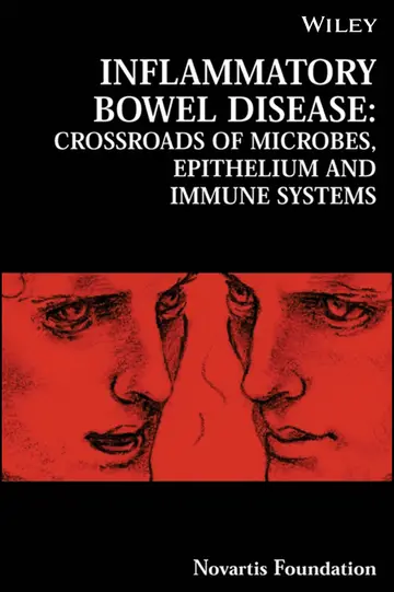 Cover of Inflammatory Bowel Disease