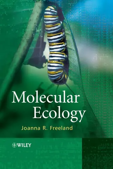 Cover of Molecular Ecology