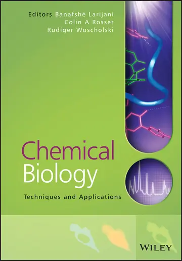 Cover of Chemical Biology