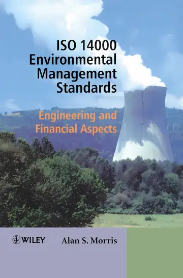 Cover of ISO 14000 Environmental Management Standards