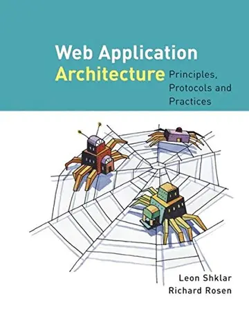 Cover of Web Application Architecture