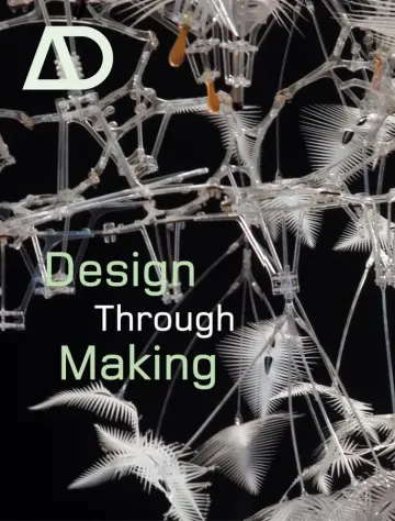 Cover of Design Through Making