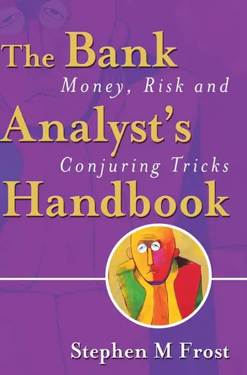Cover of The Bank Analyst's Handbook