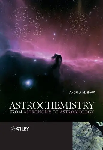 Cover of Astrochemistry