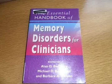 Cover of The Essential Handbook of Memory Disorders for Clinicians