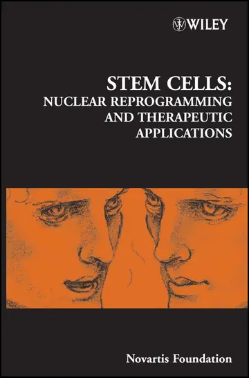 Cover of Stem Cells