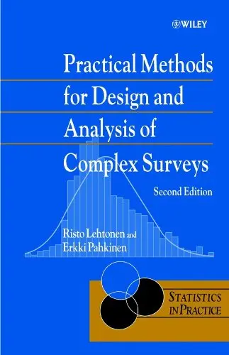 Cover of Practical Methods for Design and Analysis of Complex Surveys, 2nd Edition