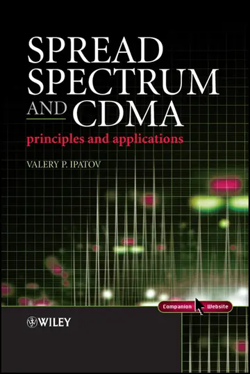 Cover of Spread Spectrum and CDMA