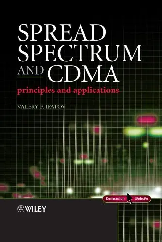 Cover of Spread Spectrum and Cdma