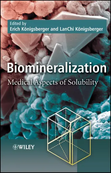 Cover of Biomineralization