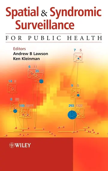 Cover of Spatial and Syndromic Surveillance