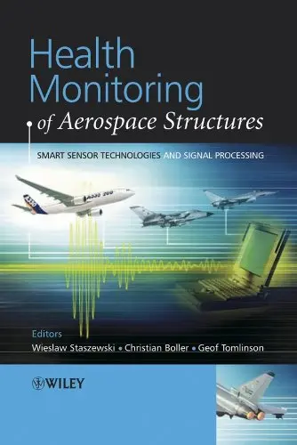 Cover of Health Monitoring of Aerospace Structures