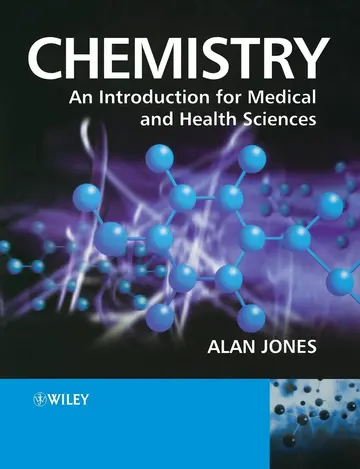 Cover of Chemistry