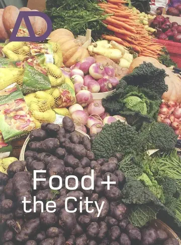 Cover of Food and the City